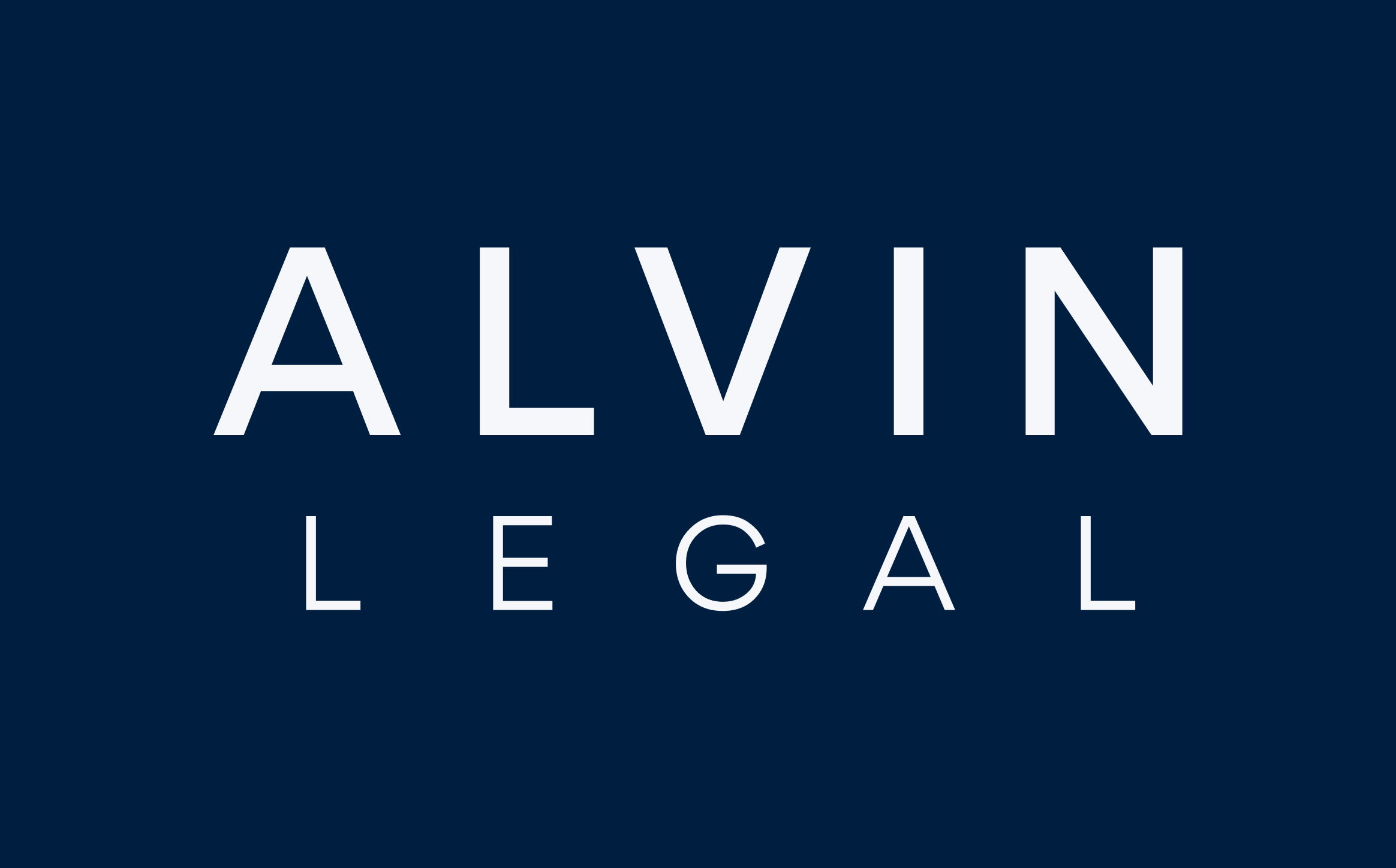 Alvin Legal